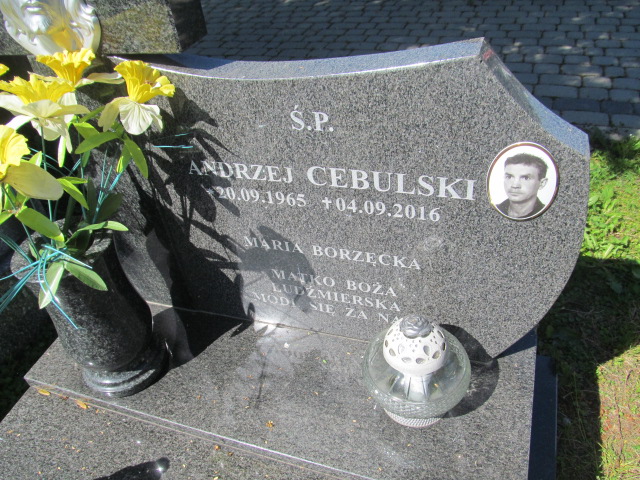 Maria Borzęcka Ludźmierz - Grobonet - Wyszukiwarka osób pochowanych