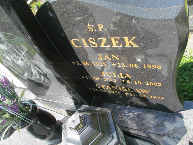 Franciszek Cebulski 1950 Ludźmierz - Grobonet - Wyszukiwarka osób pochowanych