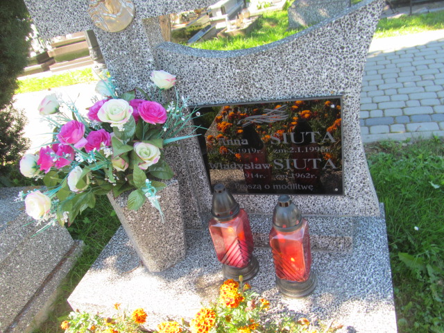 Anna Siuta 1919 Ludźmierz - Grobonet - Wyszukiwarka osób pochowanych