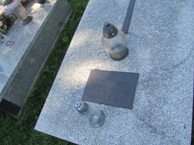 Paweł Fryźlewicz Ludźmierz - Grobonet - Wyszukiwarka osób pochowanych