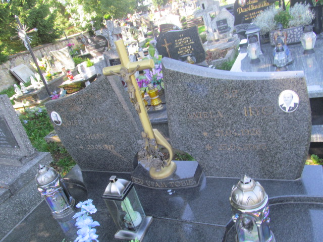 Józef Hyc 1925 Ludźmierz - Grobonet - Wyszukiwarka osób pochowanych