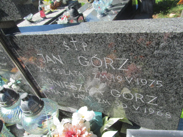 Andrzej Górz 1929 Ludźmierz - Grobonet - Wyszukiwarka osób pochowanych