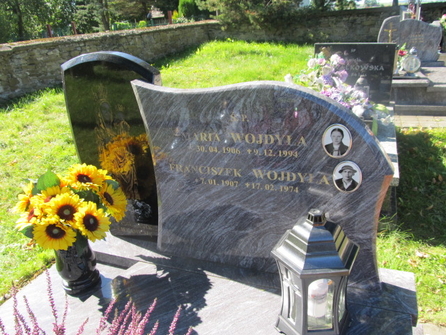 Franciszek Wojdyła 1907 Ludźmierz - Grobonet - Wyszukiwarka osób pochowanych