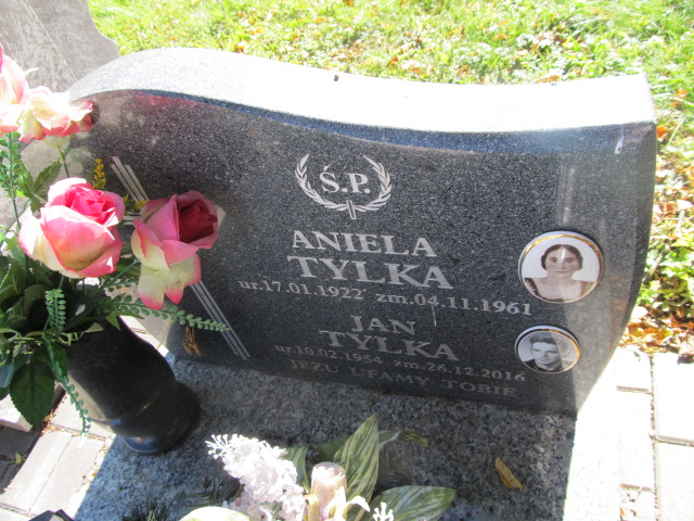 Jan Tylka 1954 Ludźmierz - Grobonet - Wyszukiwarka osób pochowanych