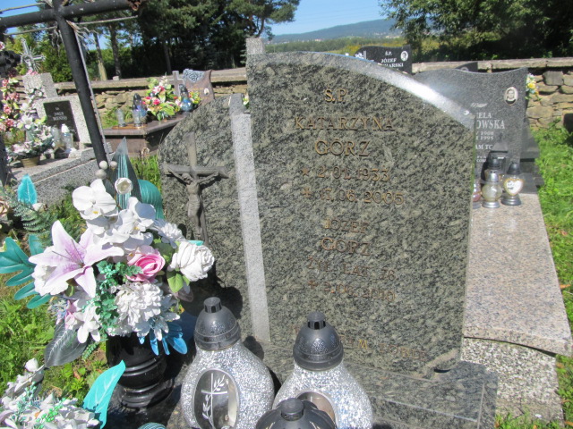 Katarzyna Górz 1933 Ludźmierz - Grobonet - Wyszukiwarka osób pochowanych